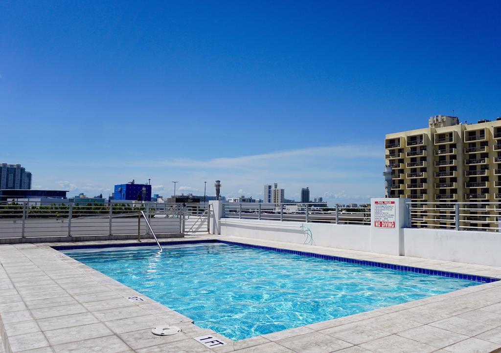 Ocean Five Condo Hotel Miami Beach Exterior foto