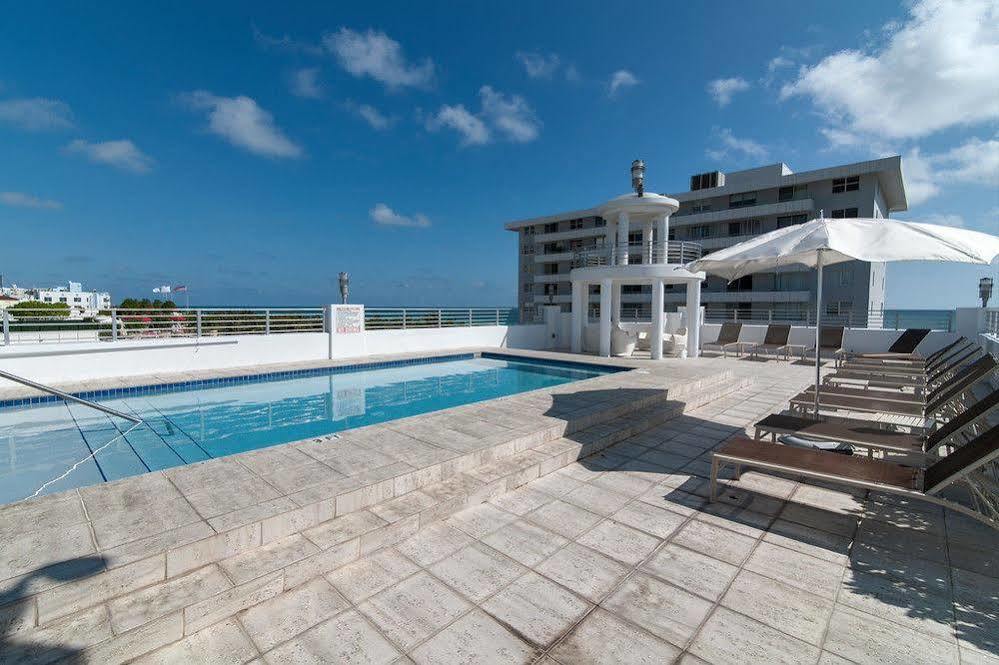 Ocean Five Condo Hotel Miami Beach Exterior foto