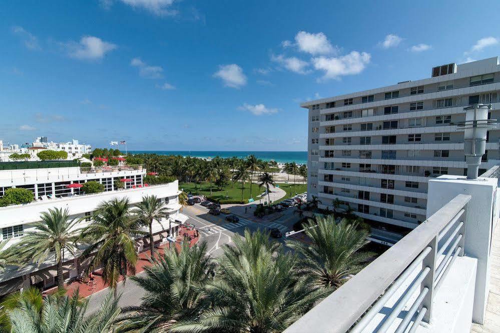 Ocean Five Condo Hotel Miami Beach Exterior foto