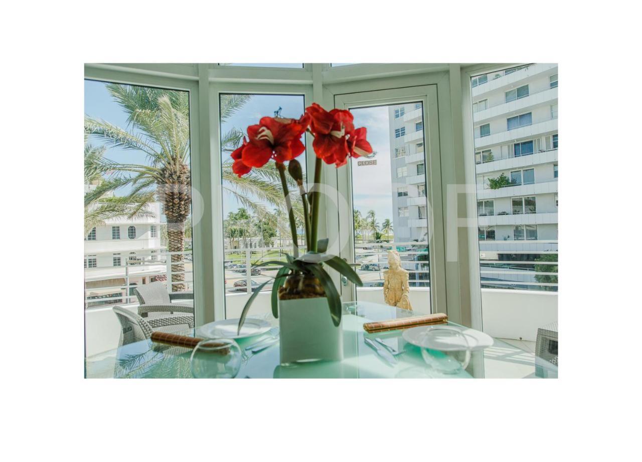 Ocean Five Condo Hotel Miami Beach Exterior foto