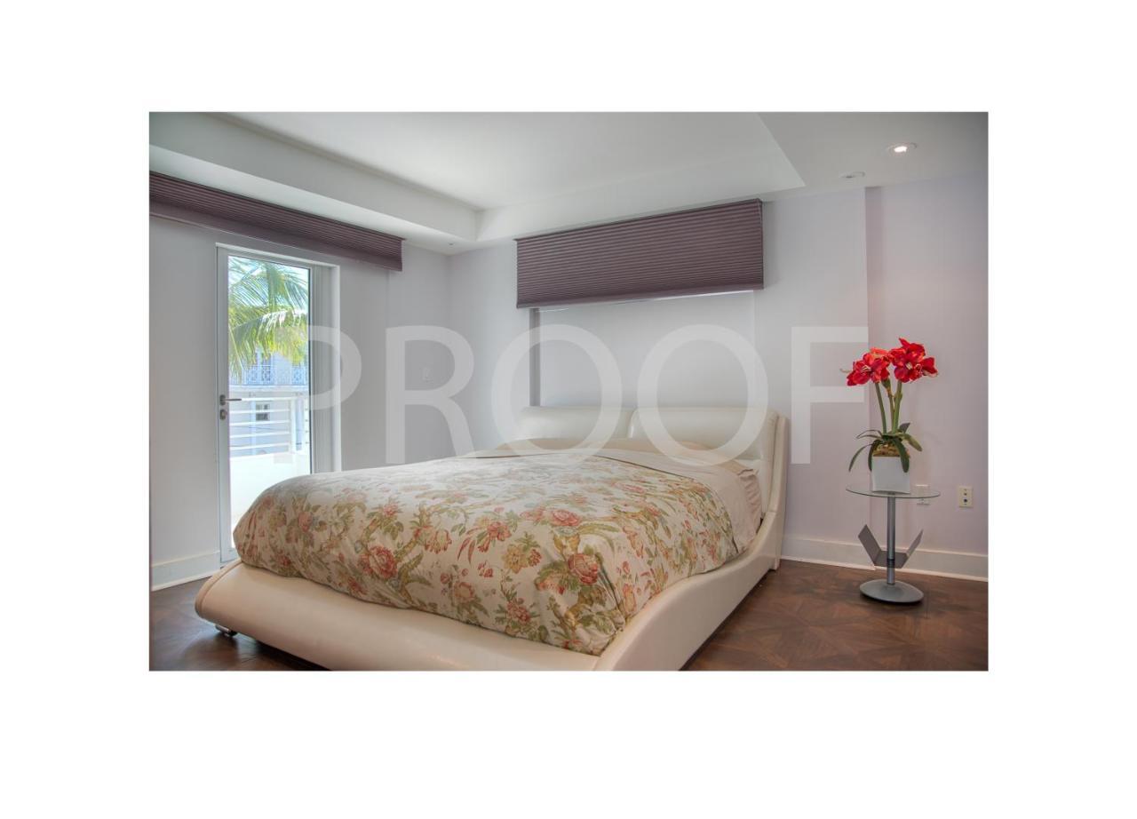 Ocean Five Condo Hotel Miami Beach Exterior foto