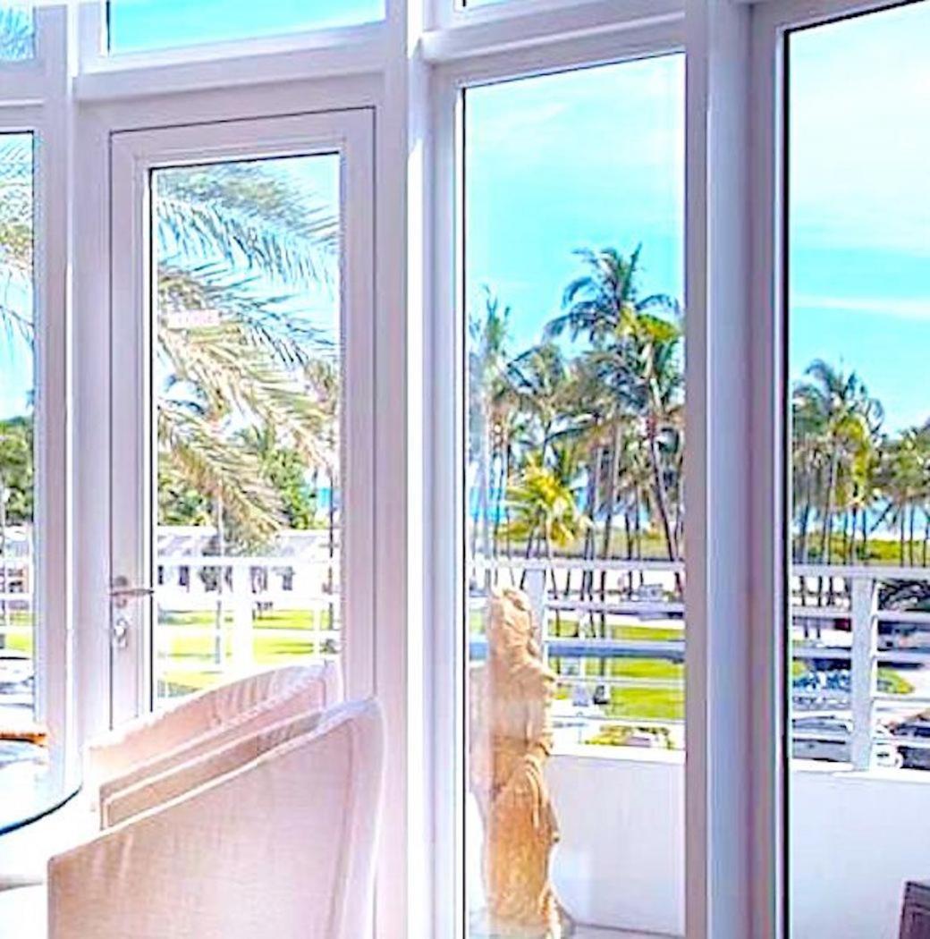 Ocean Five Condo Hotel Miami Beach Exterior foto